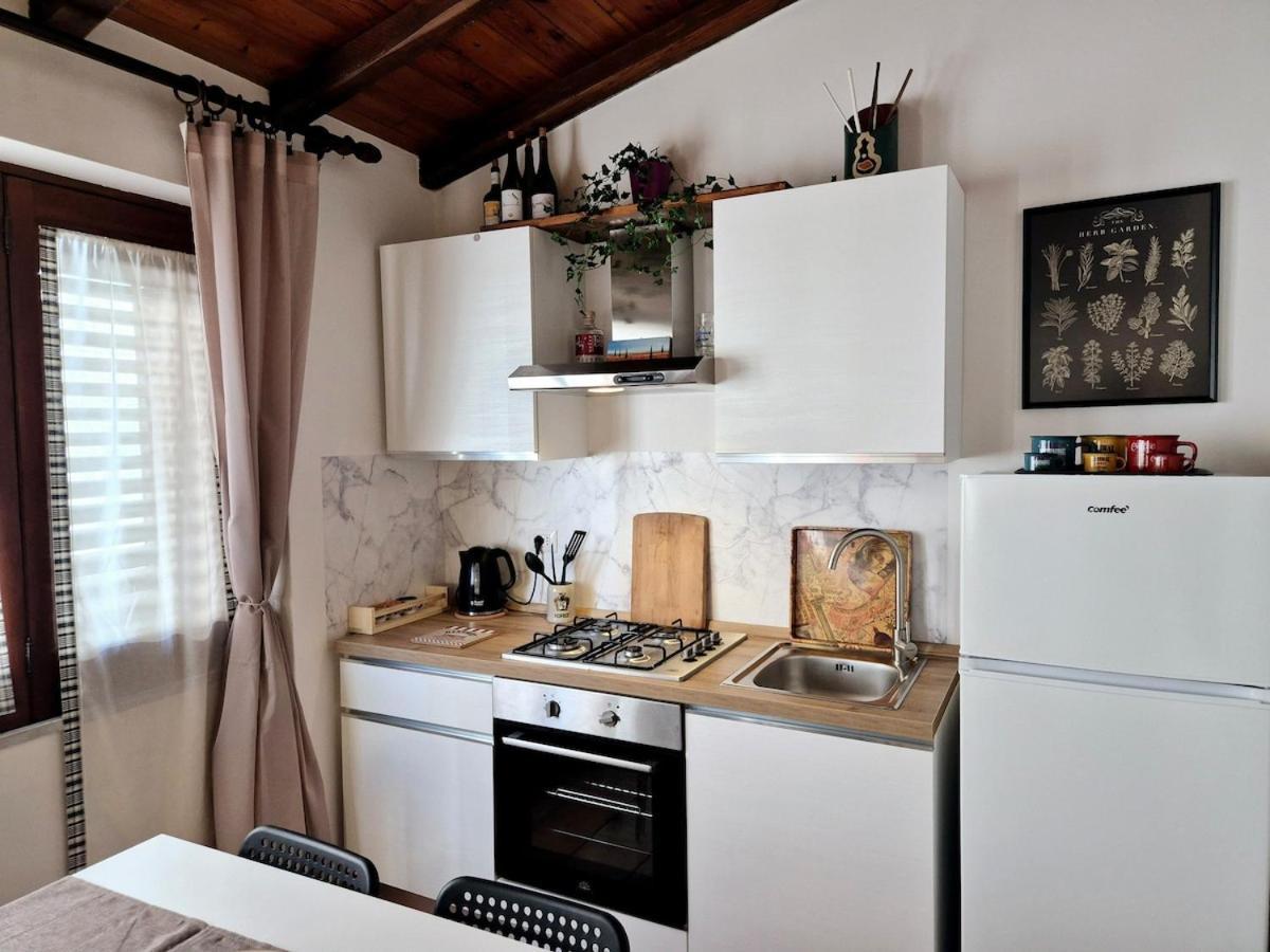 Appartement Casa Cicitta *